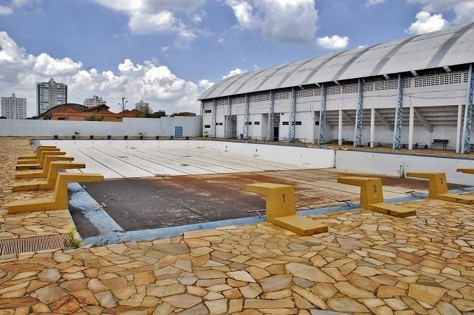 Prefeitura de Piracicaba investirá R$ 1,2 milhão na reconstrução do complexo aquático