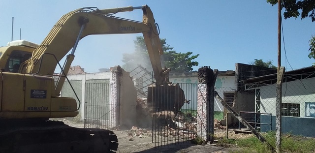 Policlínica do Parque Piracicaba começa a ser construída