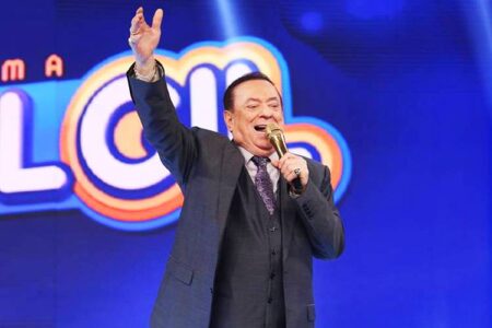 Raul Gil recebe alta hospitalar após sofrer acidente doméstico