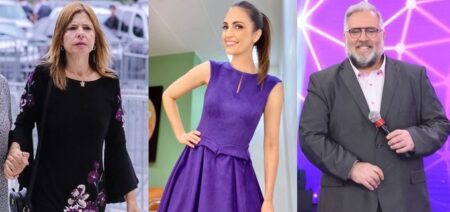 rose miriam/cris flores/leão lobo