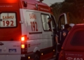 Bombeiros procuram por homem afogado no rio Piracicaba