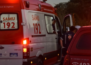 Bombeiros procuram por homem afogado no rio Piracicaba