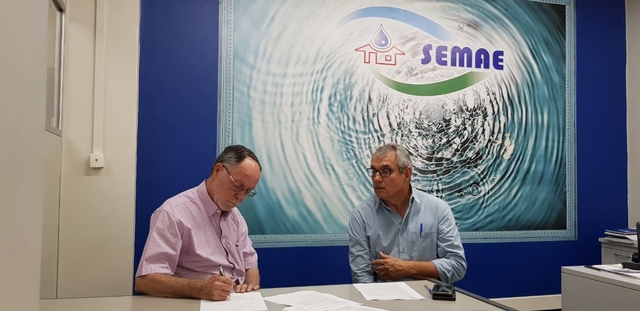Em Piracicaba, Semae e Prefeitura assinam contrato de combate a perdas físicas