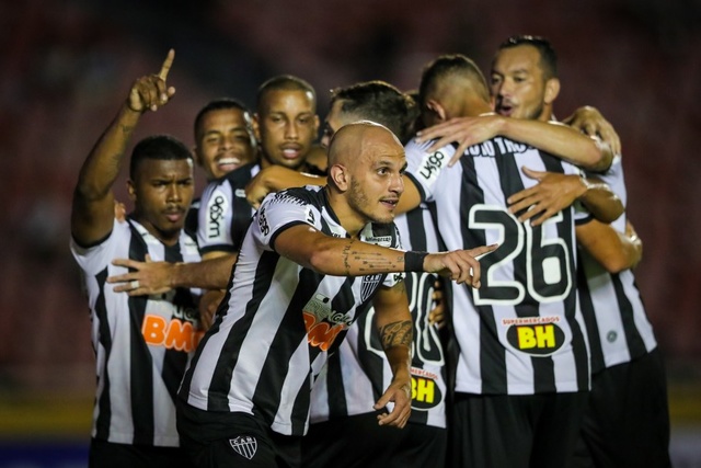 Atlético-MG conversa com patrocinadores para manter receita em meio à crise