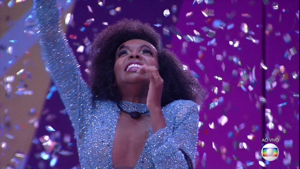 Thelma é a campeã do BBB20 com 44,1% dos votos e ganha R$ 1,5 milhão