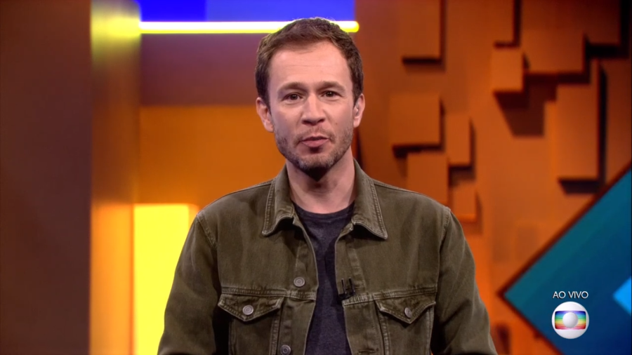 Mulher de Tiago Leifert anuncia que está grávida