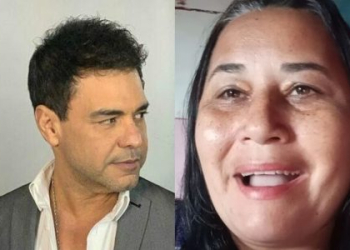 Zezé é acusado por ex-cunhada