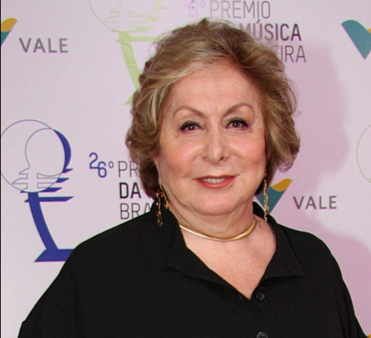 Aracy Balabanian é internada em estado grave na UTI - Foto: Reprodução