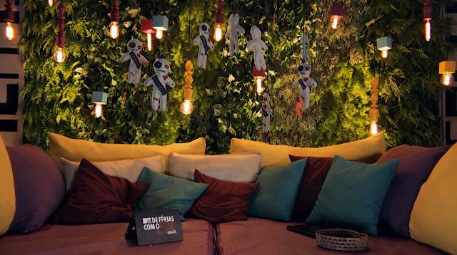 MTV divulga imagens da mansão da nova temporada do De Férias com o Ex Brasil