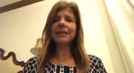 ‘Meu peito dói de tantas saudades’, diz Rose Miriam em mensagem sobre Gugu Liberato