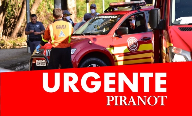 Menina de 15 anos é socorrida às pressas após se jogar na frente de carro em Piracicaba