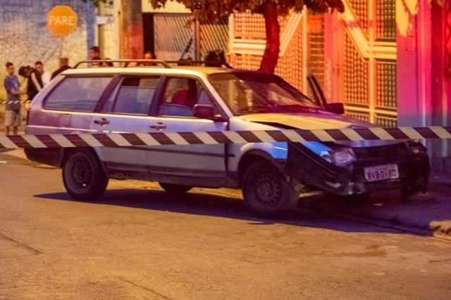 Mulher tem perna esmagada em Piracicaba por acidente de carro em alta velocidade