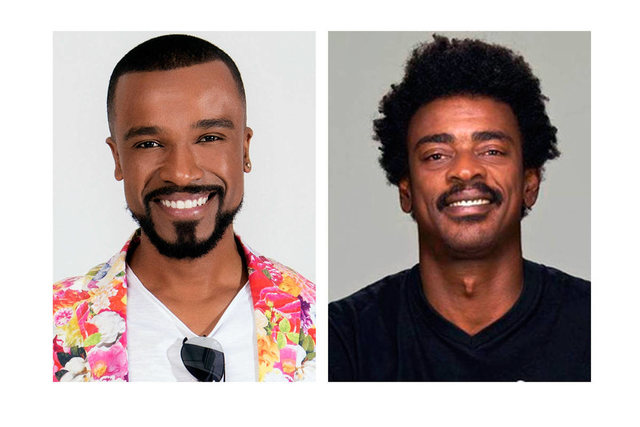 Alexandre Pires e Seu Jorge mesclam música e cozinha em live agendada para dia 31