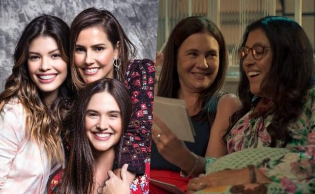 Adeus reprises! Globo voltará a gravar Amor de Mãe e Salve-se Quem Puder