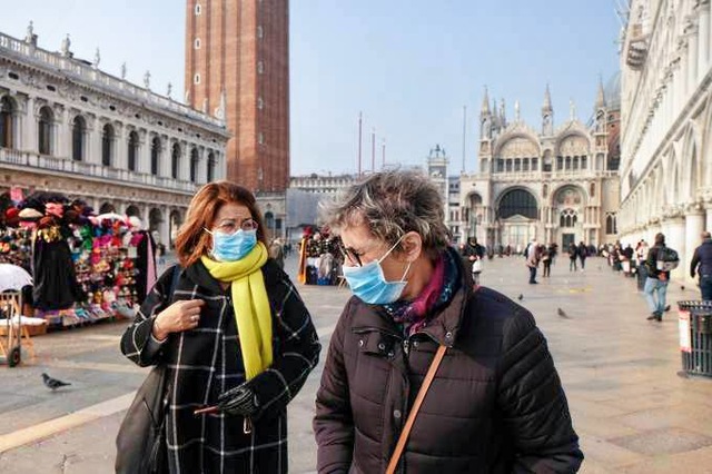 Após 2 meses, Itália relaxa quarentena e experimenta o ‘novo normal’