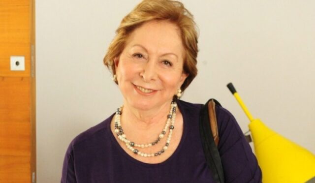 Atriz Aracy Balabanian tem resultado negativo para Covid-19, diz hospital Atriz Aracy Balabanian tem resultado negativo para Covid-19, diz hospital