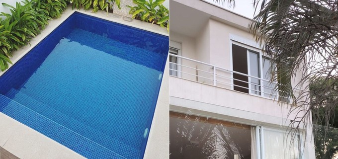 Ex-BBB Bianca Andrade compra casa de três andares com piscina e mostra fotos