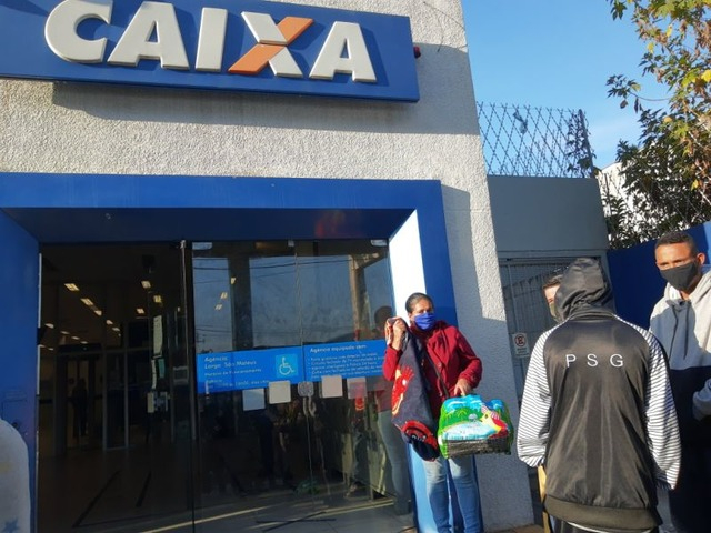 Foto: Havolene Valinhos/Folhapress