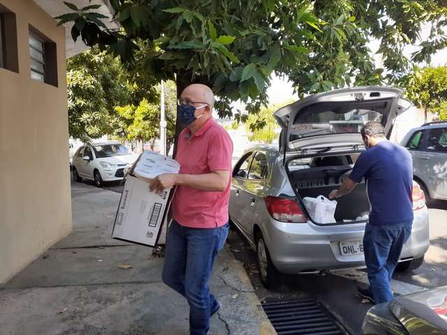 Em Piracicaba, instituição de ensino cria campanha de doação para o Lar Betel