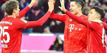 Foto: Reprodução/ Instagram/Bayern