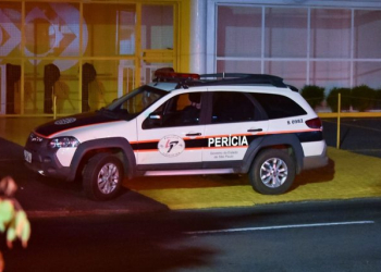 Acidente deixa parte de avenida sem luz, em Piracicaba