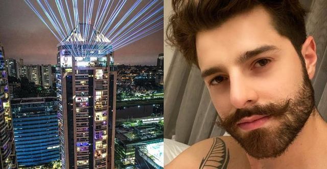 Live de Alok foi realizada em cobertura do DJ avaliada em R$ 4,5 milhões