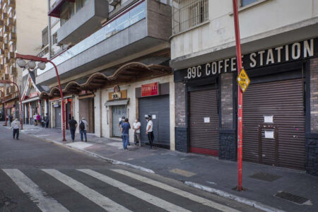 Central sindical vai à Justiça para pedir ‘lockdown’ contra coronavírus na região metropolitana de SP