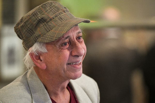 Corpo do ator Flávio Migliaccio é enterrado no Rio de Janeiro