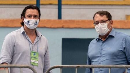 Mecenas estende patrocínio para o centenário e muda acordo com o Cruzeiro