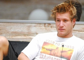 Diego Alemão no BBB - Foto: Globo