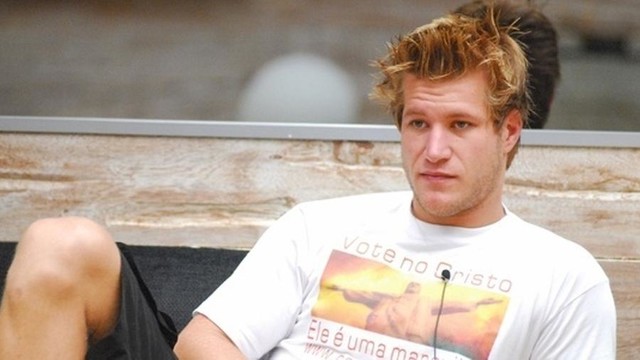 Ex-BBB Diego Alemão é indiciado por lesão corporal e embriaguez ao volante