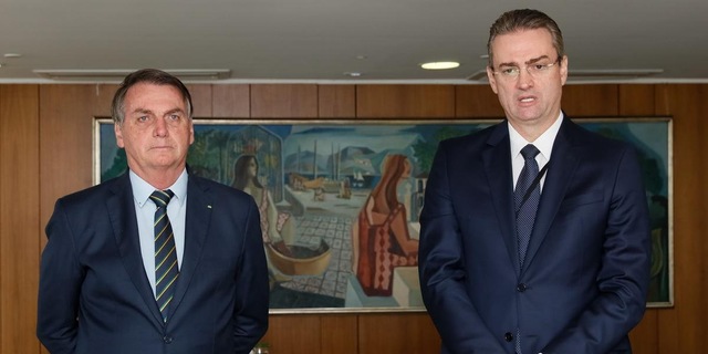 Ministério da Justiça nomeia três novos diretores na Polícia Federal