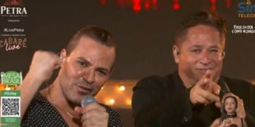 Foto: Reprodução/YouTube/Leonardo