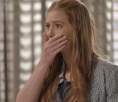 Eliza em Totalmente Demais - Foto: Reprodução