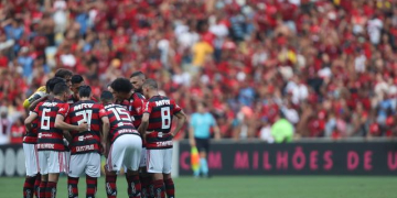 Crédito: Divulgação / Facebook / CR Flamengo