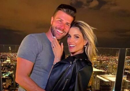 Campeã de A Fazenda 9, Flavia Viana anunciou que está grávida