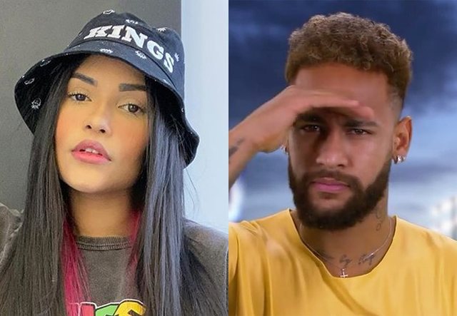 Ex-BBB Flayslane contra ataca, após Neymar desmentir ficada: “Tenho que provar nada pra ninguém”