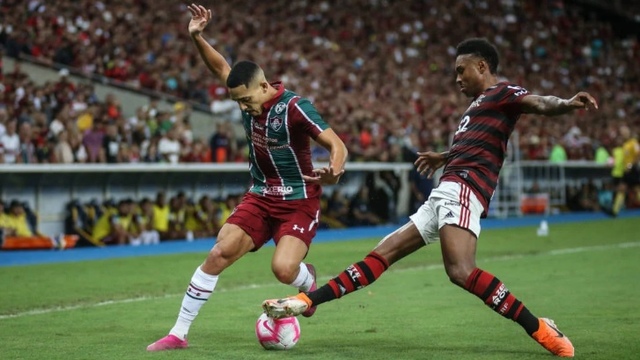 Fluminense contraria prefeito do Rio e nega contato por volta do futebol Fluminense contraria prefeito do Rio e nega contato por volta do futebol