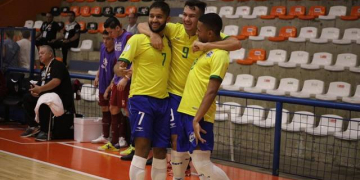 Foto: Yuri Gomes/CBFS