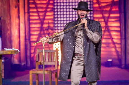 Processo de R$ 20 milhões contra Gusttavo Lima é adiado por problemas tecnológicos