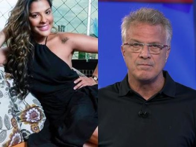 Ex-BBB revela ter ficado com Pedro Bial na época que ele apresentava o reality: “Fui a única”