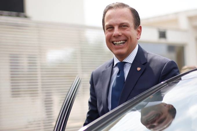 Com Covid pela 2ª vez, Doria dará coletiva de imprensa diretamente de sua residência hoje (21)