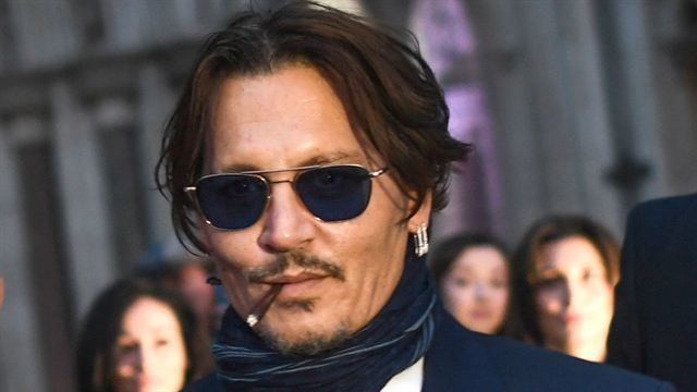 Johnny Depp não deve protagonizar sexto filme da franquia ‘Piratas do Caribe’