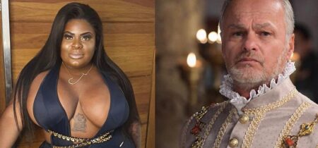 Jojo Todynho e Kadu Moliterno estão cotados para participar de A Fazenda 2020