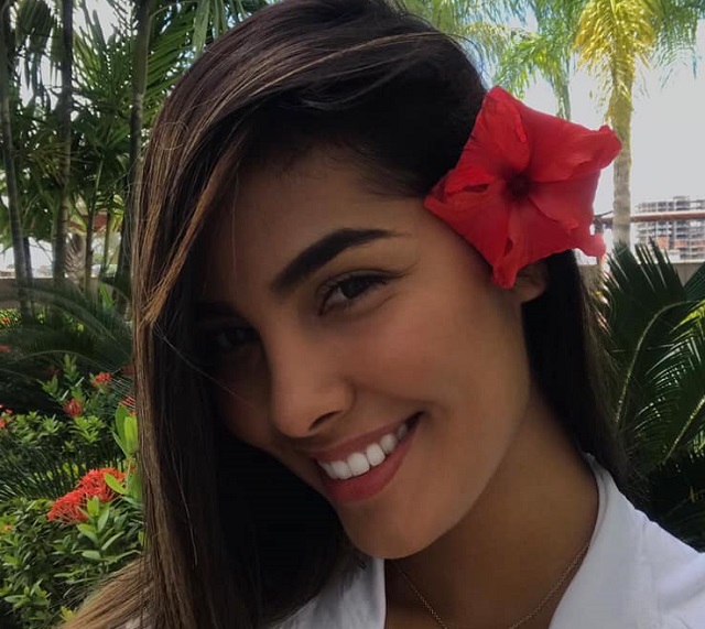 miss Manicoré de 22 anos, Kimberly Karen Mota de Oliveira