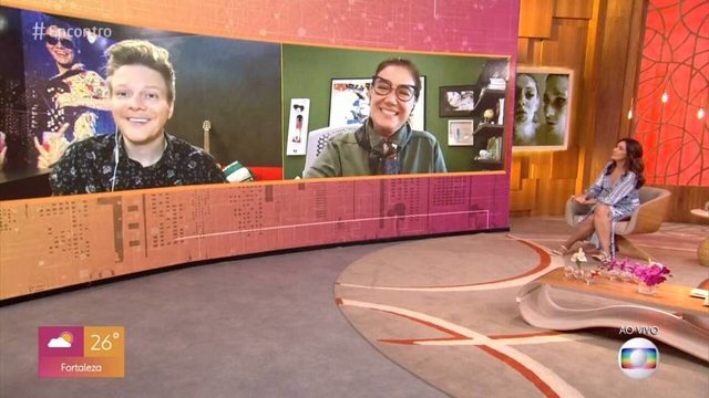 Lilia Cabral diz que ficou melancólica no início do isolamento e agora escreve diário