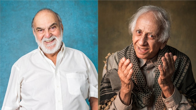 ‘Eu te entendo’, diz Lima Duarte em homenagem a Flávio Migliaccio