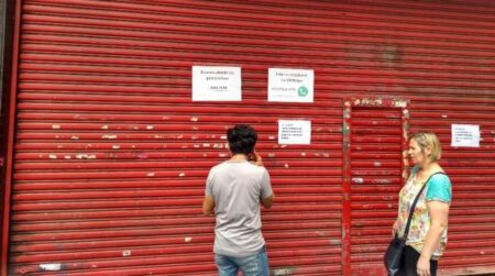 Primeiro mês de isolamento destruiu 8,6 milhões de empregos