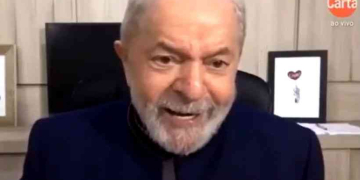 foto: Reprodução/Twitter Lula