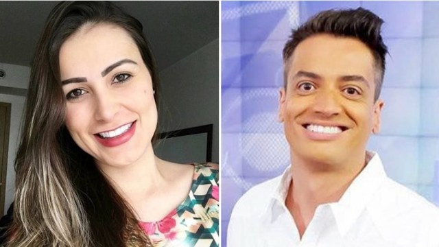 Leo Dias diz que está recebendo apoio de Andressa Urach